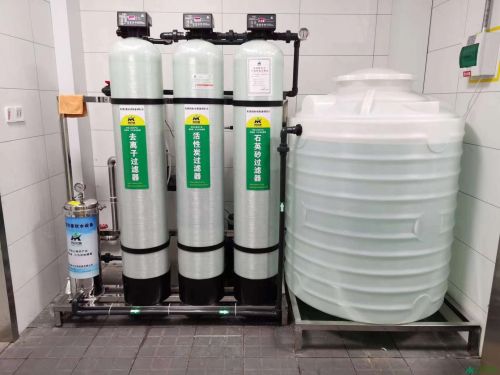 水電十五局過濾設備